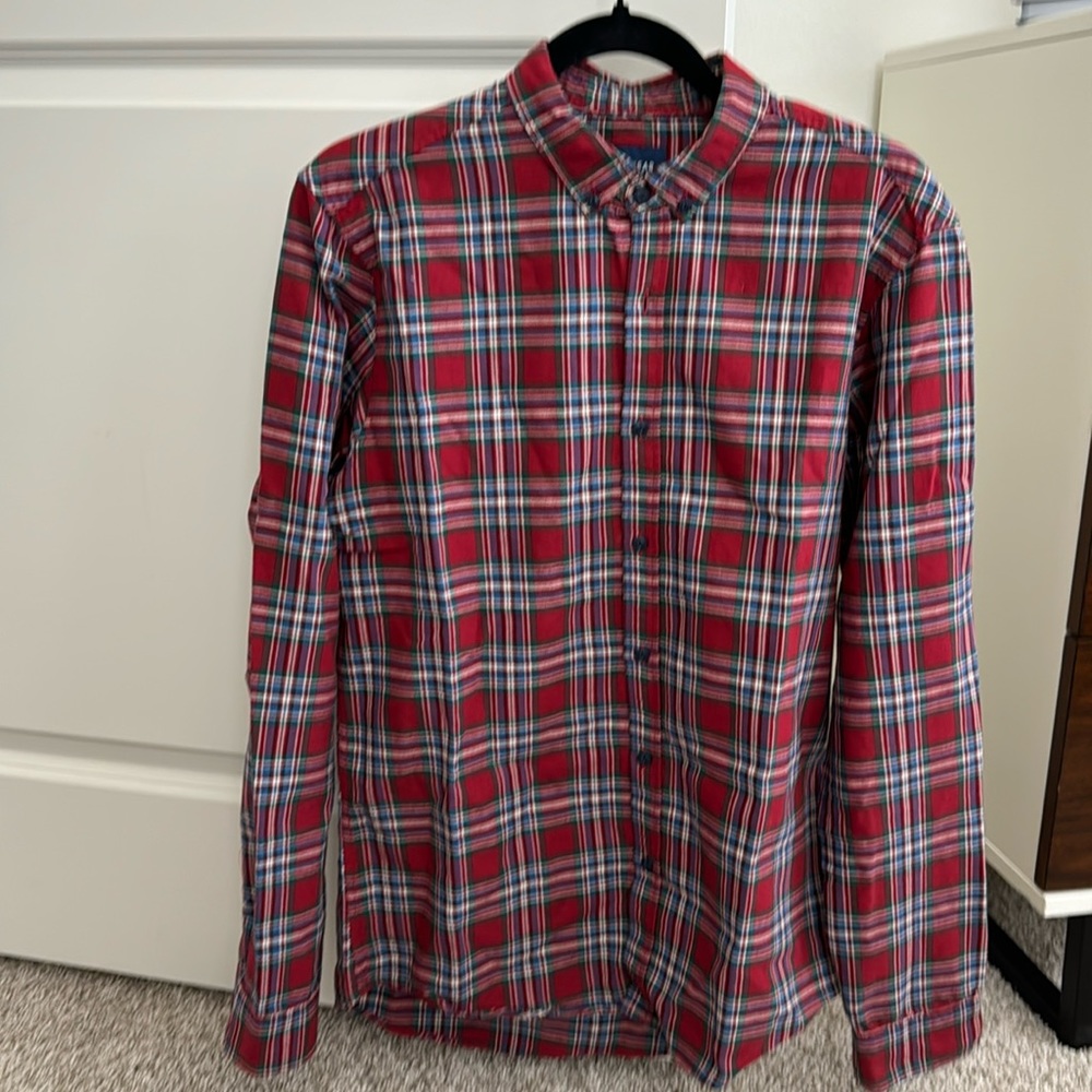 Pull and bear shirt